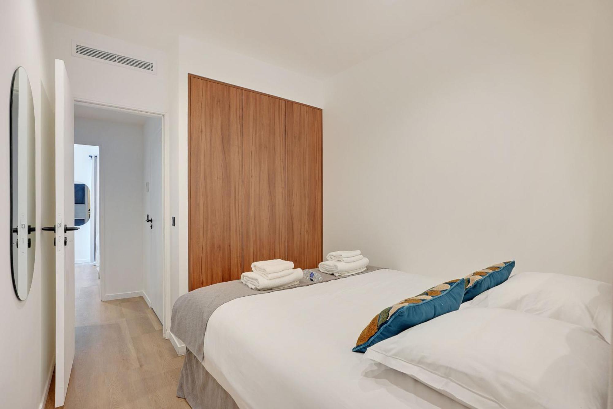 Apartment Luxurious - 2br-6p - Palais Opera